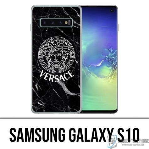 versace phone case samsung s10|Versace Samsung Galaxy S10 Cases .